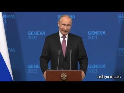 Come è andato il primo incontro fra Joe Biden e Vladimir Putin