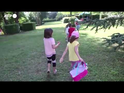 Coronavirus, effetto pandemia: i bambini piu’ tecnologici e green