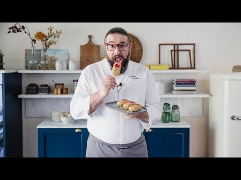 Lo stecco semifreddo (senza gelatiera) di Roberto Rinaldini