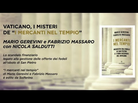 Vaticano, i misteri de «I mercanti nel tempio»