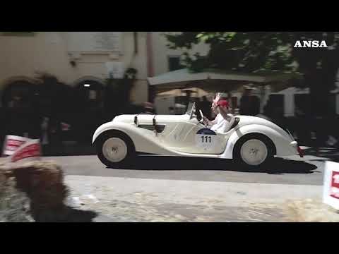 1000 Miglia 2021, i momenti salienti della prima giornata