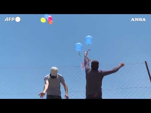 La marcia delle bandiera riaccende la tensione Israele-Gaza