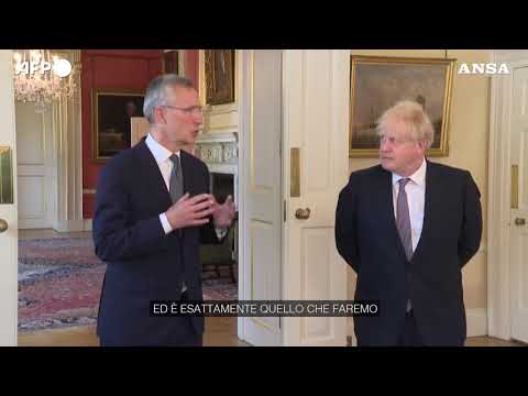 Bielorussia, Stoltenberg: “Se un regime viola norme internazionali subisce sanzioni”