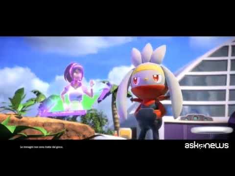 Arriva Pokémon Unite primo gioco strategico di lotta a squadre