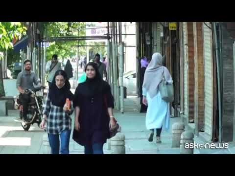 Iran, urne aperte per presidenziali, favorito conservatore Raisi