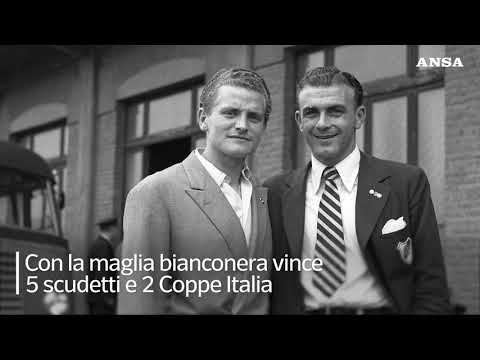 E’ morto Giampiero Boniperti