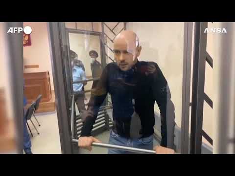 Russia, la corte ha rinviato a giudizio il critico del Cremlino Andrei Pivovarov