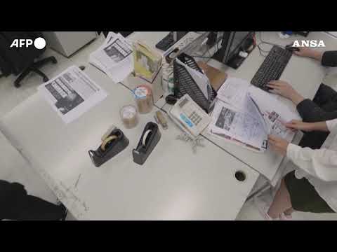 Hong Kong, maxi retata nel giornale pro-democrazia