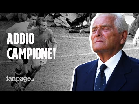 Morto Giampiero Boniperti, la leggenda della Juventus si è spenta a 92 anni