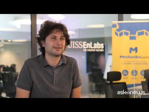 Startup, Mechanika porta online i ricambi per macchinari agricoli