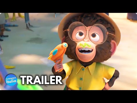 IL GIRO DEL MONDO IN 80 GIORNI (2021) Trailer ITA del film d’animazione
