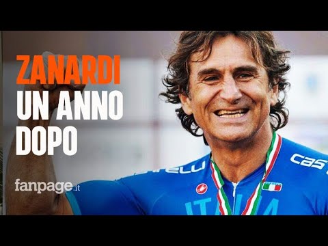 Alex Zanardi un anno dopo l’incidente: “È fuori dal letto, non perdiamo le speranze”