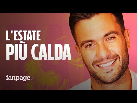 L’estate più calda, Pierpaolo Pretelli: “Un sogno che si realizza anche grazie a Giulia Salemi”