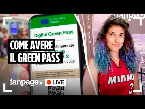 Covid, come ottenere il Green pass e a cosa serve. Chi passa in zona bianca. Le news in diretta