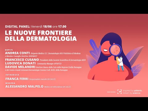Le Nuove frontiere della dermatologia