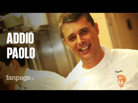 Morto Paolo Armando, la “Tigre” di Masterchef Italia aveva 49 anni