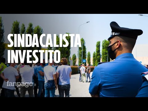 Novara, sindacalista ucciso da un camionista: “Tutti gridavano di fermarsi, lui ha tirato dritto”