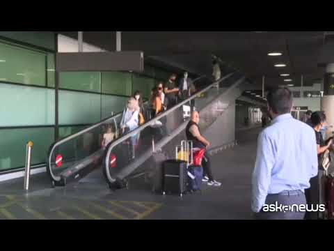 Covid, quarantena di 5 giorni per chi arriva dalla Gran Bretagna