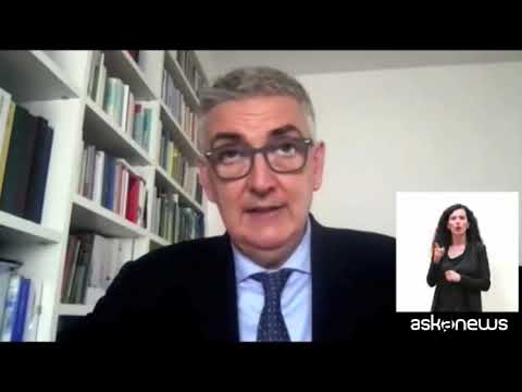 Brusaferro: grande attenzione a varianti, vaccini essenziali