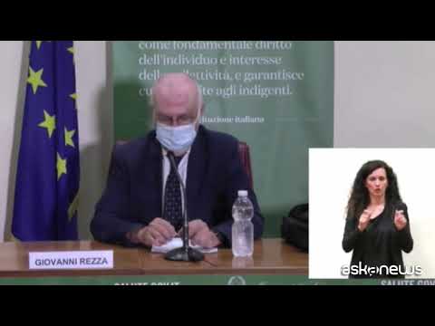 Rezza: la stragrande maggioranza dei positivi non è vaccinata