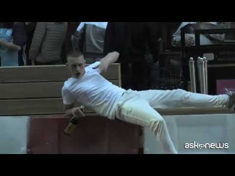 Euro 2020, Inghilterra-Scozia 0-0, i tifosi scozzesi festeggiano