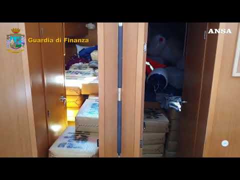 Palermo, trasportavano 6 tonnellate di hashish su un veliero: arrestato equipaggio