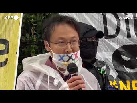 Olimpiadi, continuano le proteste a Tokyo per chiedere la cancellazione