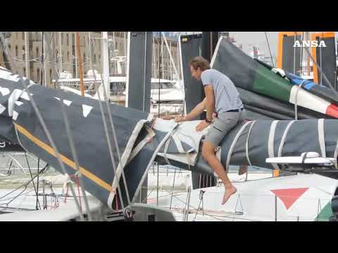 Ocean Race Europe a Genova: la regata fa tappa per la prima volta in Italia