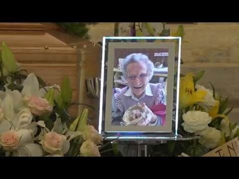 La telefonata di Mattarella per Nonna Lisa, donna simbolo: «Lei un esempio per tutti»