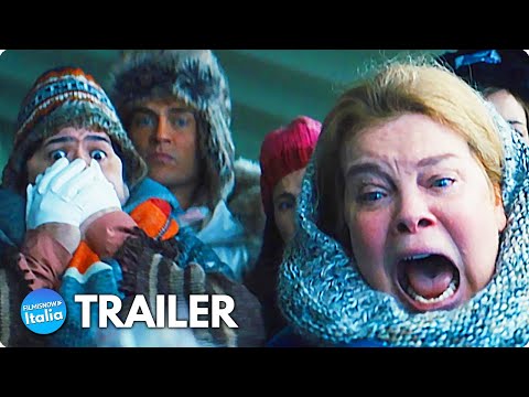 A CENA CON IL LUPO (2021) Short Trailer ITA della commedia horror di Josh Ruben