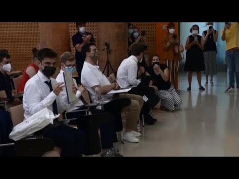 Stefano, dalla sindrome di Dravet al «diploma» all’Università