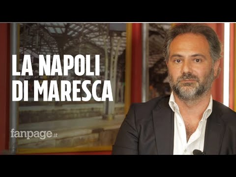Catello Maresca: “Con me liste civiche e pulite. Parlerò con tutti i candidati, uno a uno”