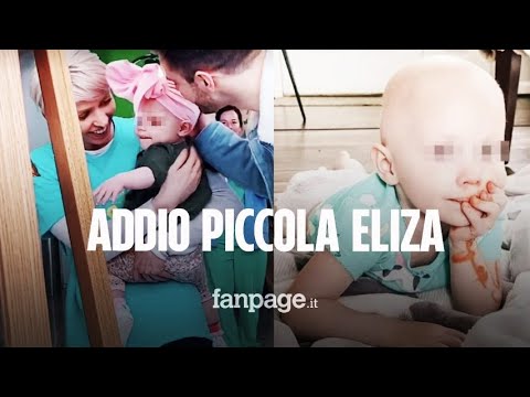 È morta la piccola Eliza, la bimba di 2 anni che condivideva la sua lotta contro il cancro su TikTok
