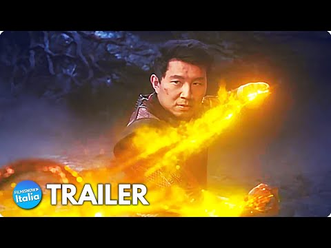 SHANG-CHI e La Leggenda dei Dieci Anelli (2021) Trailer ITA del film Marvel