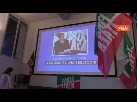Berlusconi: «Governo deve fare le grandi riforme, non provvedimenti divisivi come il ddl Zan»