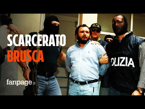 Mafia, scarcerato Giovanni Brusca: azionò il comando che innescò la strage di Capaci