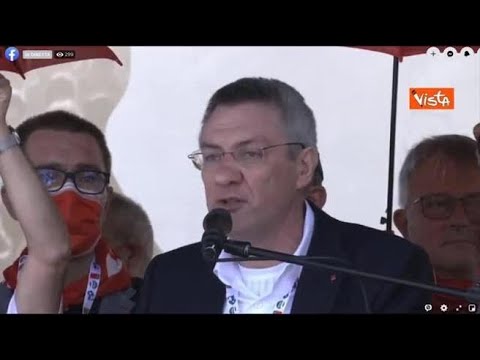 Landini: «Errore sbloccare i licenziamenti dal 1° luglio»