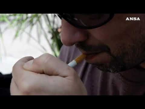 Con la pandemia 1,2 milioni di fumatori in piu’ in Italia