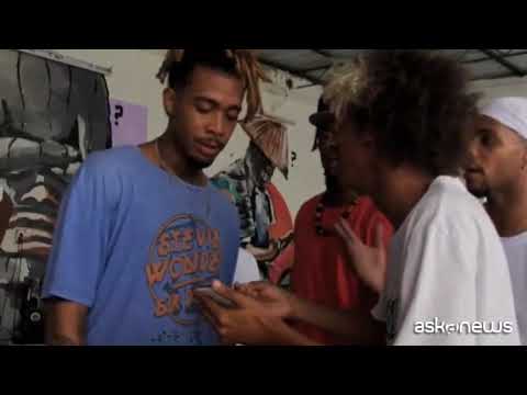 I ballerini cubani di strada star dei social network