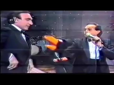 Arrestato Moreno, ventriloquo del corvo Rockfeller: nel 1985 sul palco di Sanremo con Pippo Baudo