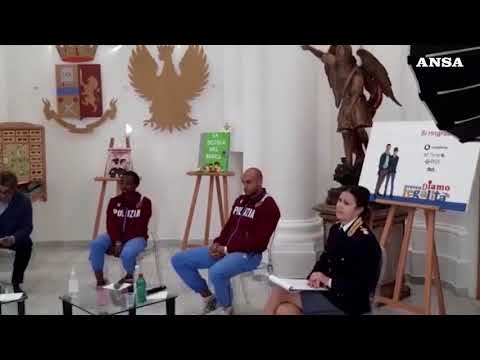 Studenti premiati al concorso ‘PretenDiamo legalita”