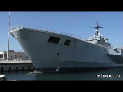 Difesa, il ministro Guerini incontra il premier libico Al Dabaiba