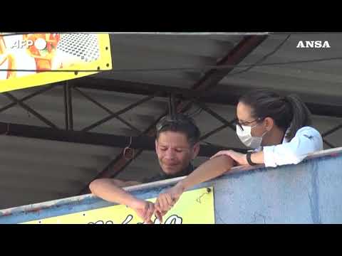 Rio de Janeiro, crollo di un edificio: tra i due morti c’e’ un bambino