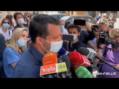 Salvini: legge Danimarca sui migranti? Ora politiche alla Salvini