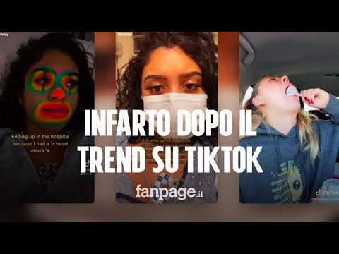 Una 20enne ha avuto un infarto dopo aver provato un trend su TikTok: ecco cos’è il dry scooping