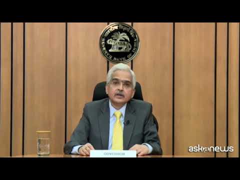 India, Banca Centrale taglia previsione Pil anno fiscale 2021-22