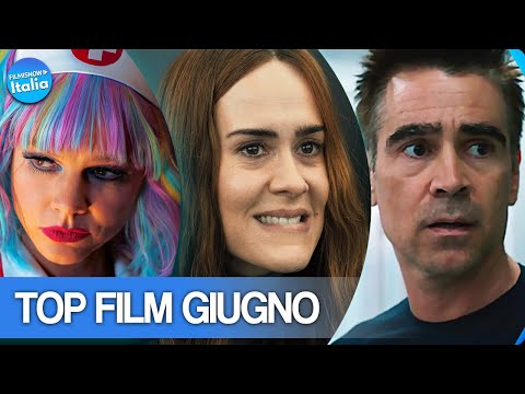 TOP Film al CINEMA – GIUGNO 2021