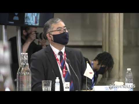 I ministri della Salute del G7 a Oxford in vista summit Gb