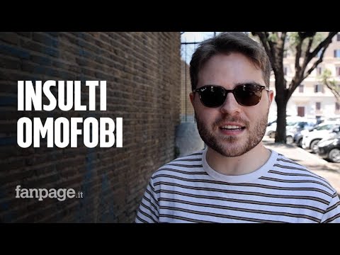 “Finocchio fai schifo”, insulti omofobi sul tram. L’autore del video: “Ecco perché serve legge Zan”