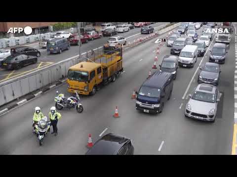 Cina, tensione a Hong Kong nell’anniversario di Tienanmen